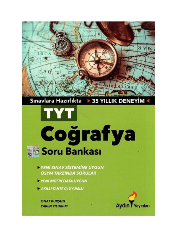 Tyt Coğrafya Soru Bankası