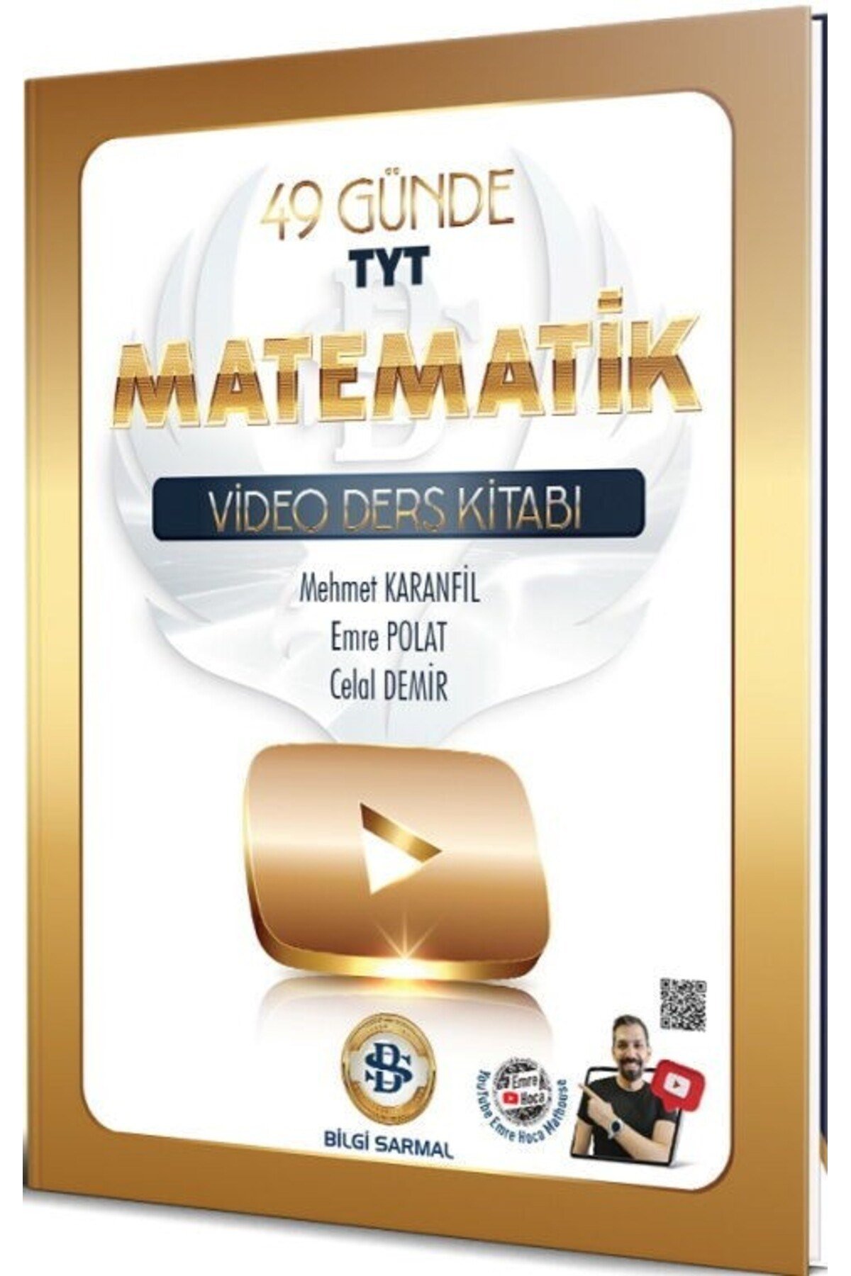 TYT Matematik 49 Günde Video Ders Kitabı Bilgi Sarmal