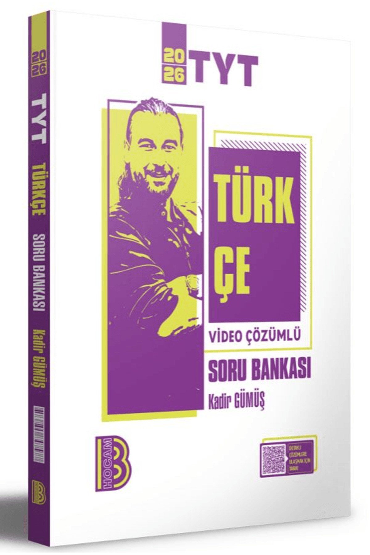 TYT Türkçe Çözümlü Soru Bankası