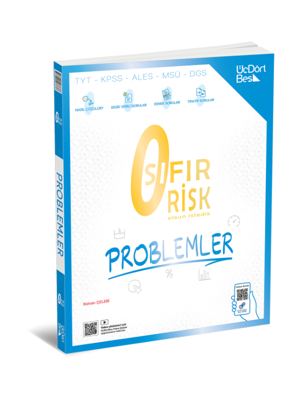 ÜÇDÖRTBEŞ Sıfır Risk Problemler