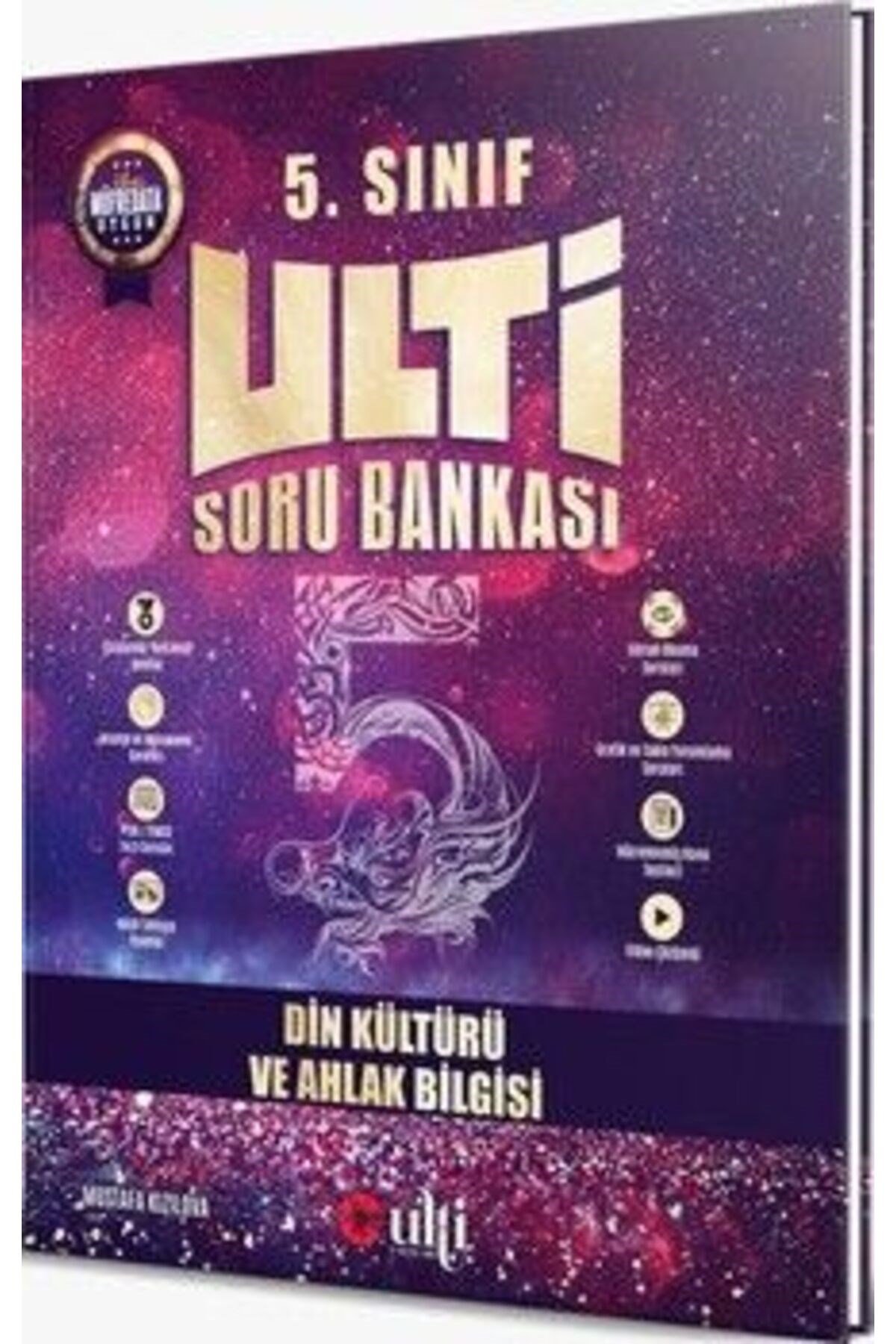 Ulti Yayınları 5. Sınıf Din Kültürü ve Ahlak Bilgisi Soru Bankası