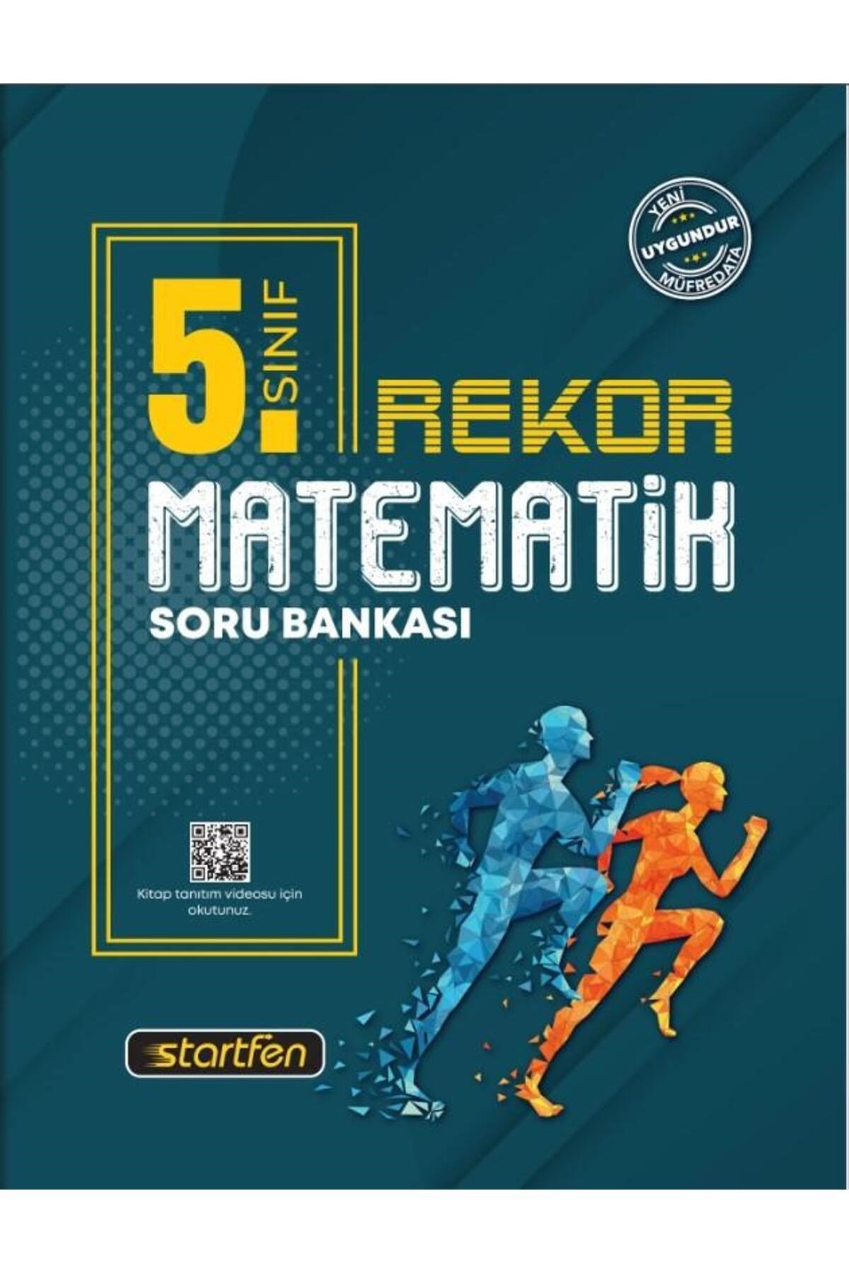 Yayınları 5. Sınıf Matematik Rekor Soru Bankası