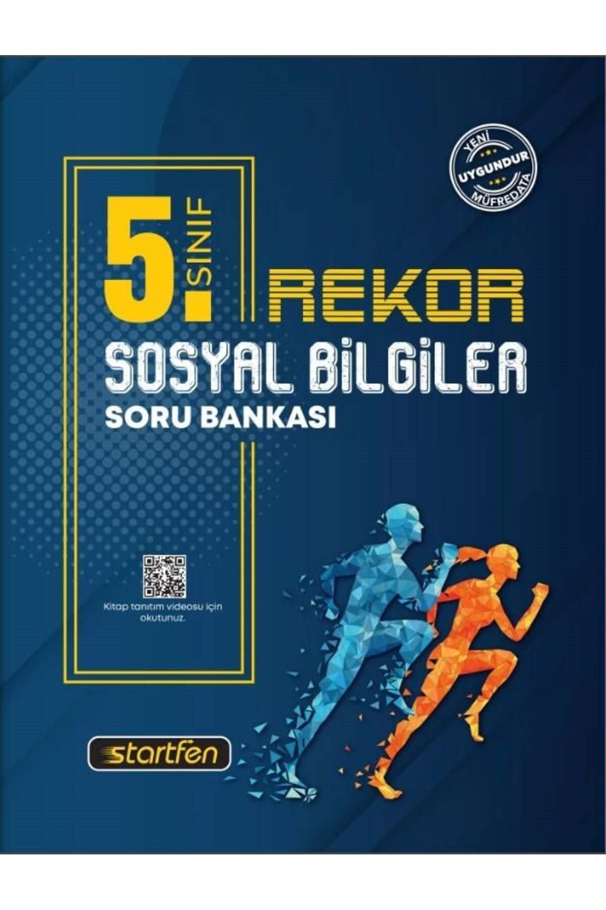 Yayınları 5. Sınıf Sosyal Bilgiler Rekor Soru Bankası