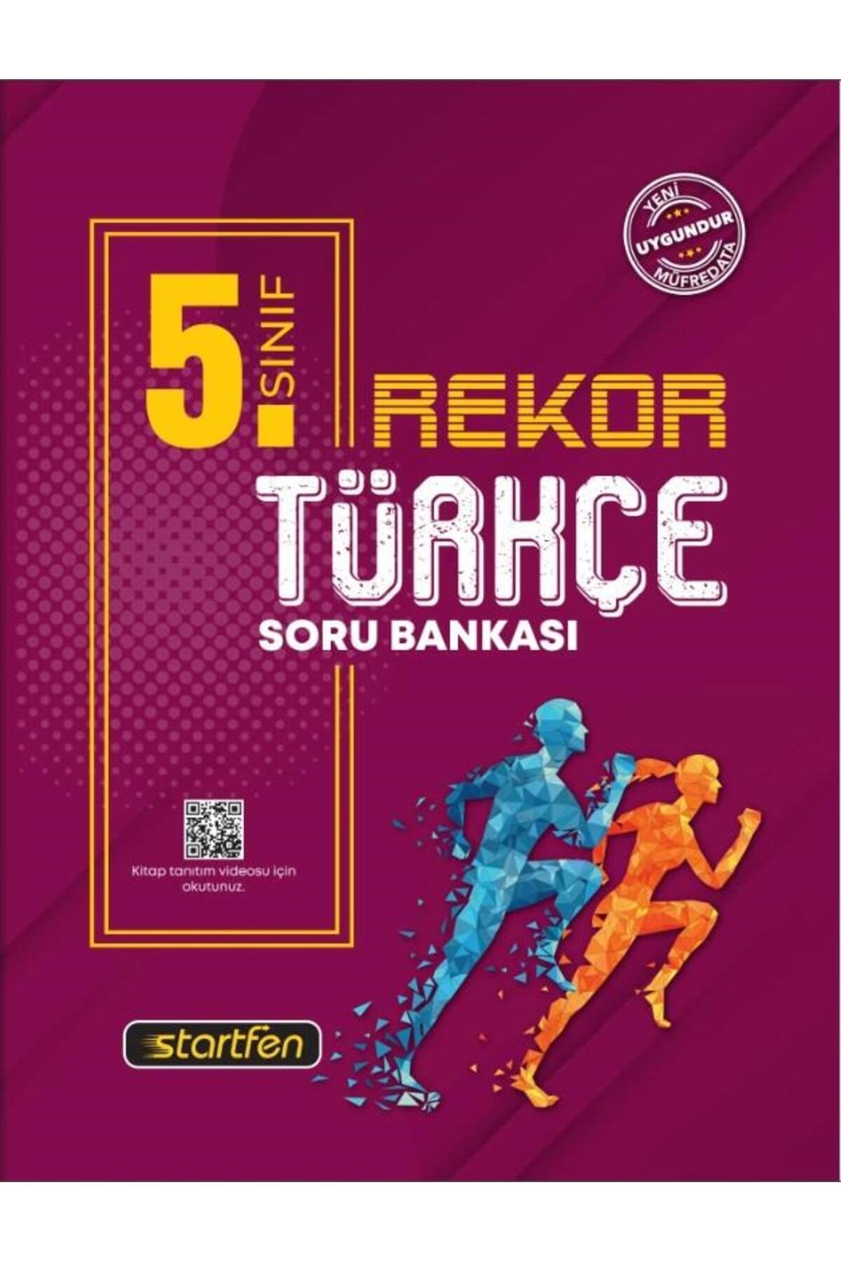 Yayınları 5. Sınıf Türkçe Rekor Soru Bankası