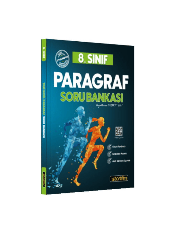Yayınları 8. Sınıf LGS Paragraf Soru Bankası