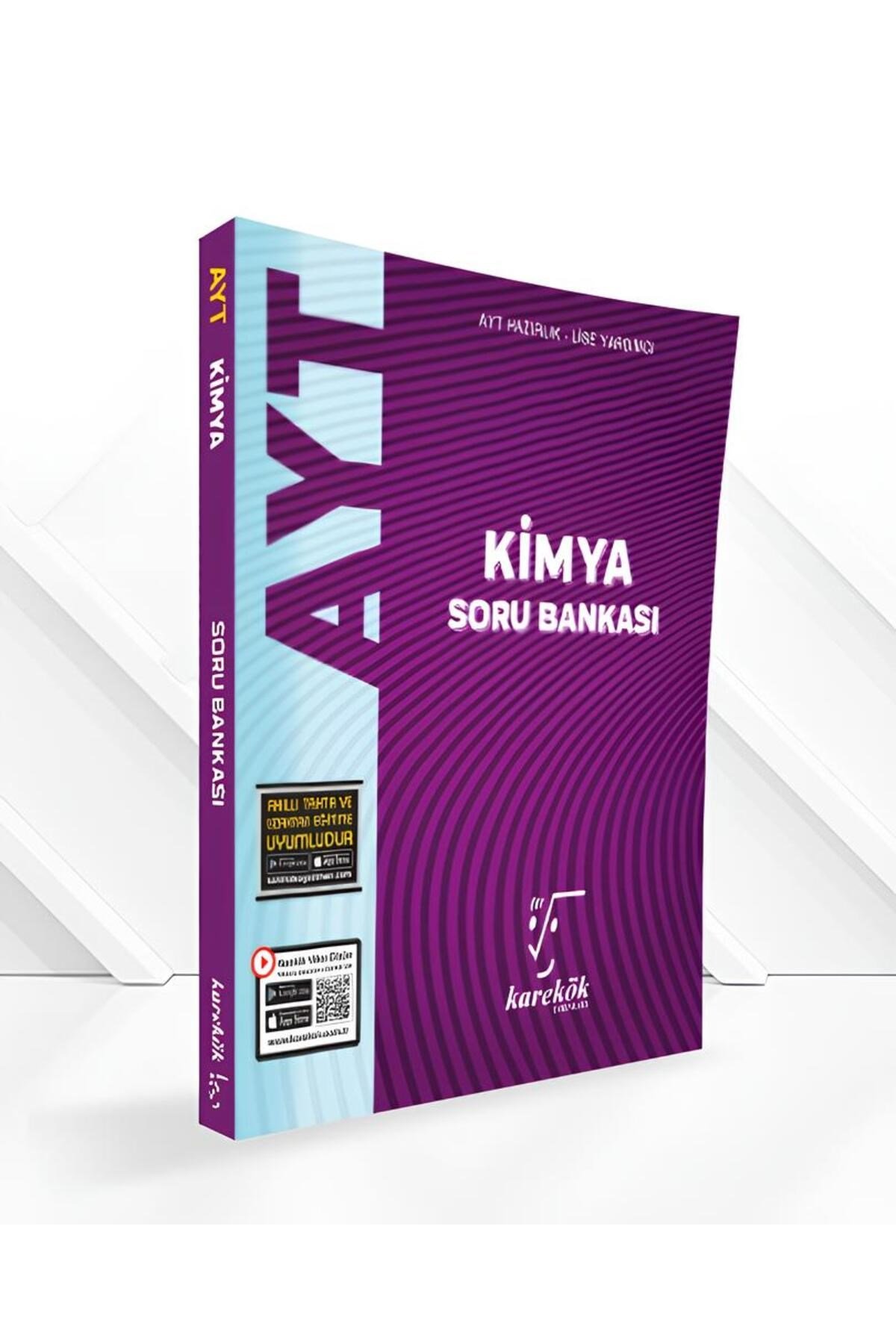 Yeni Müf. Karekök Güncel AYT Kimya Soru Bankası
