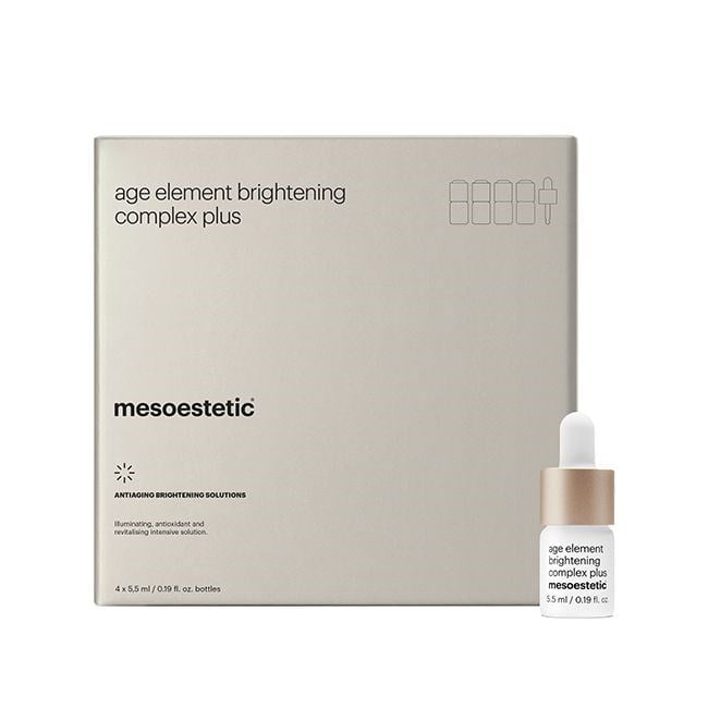 age element® brightening complex plus saf C vitamini içeren serum