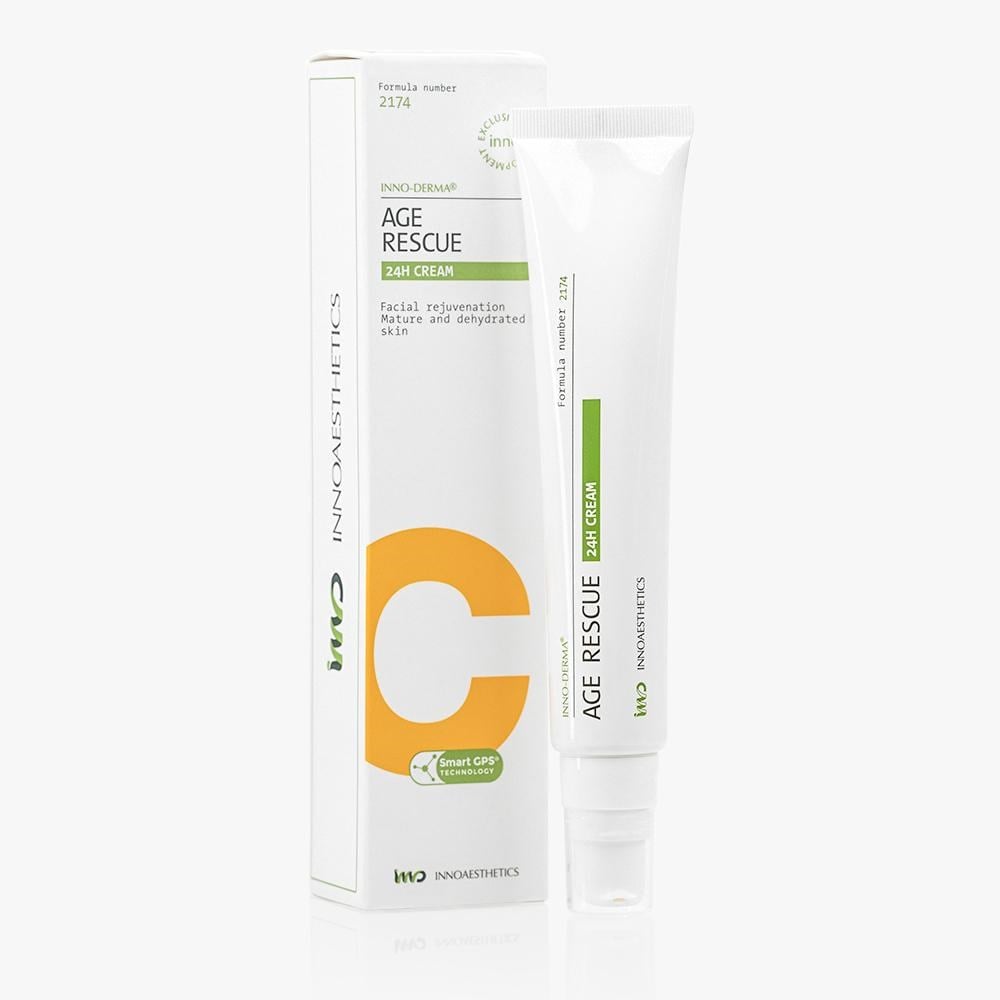 Age Rescue 24 H Cream
