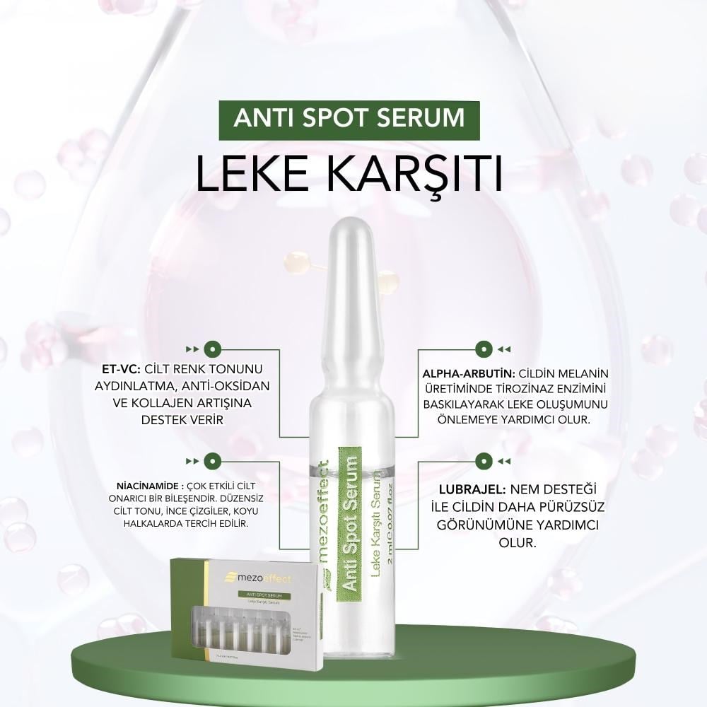 Anti Spot Serum