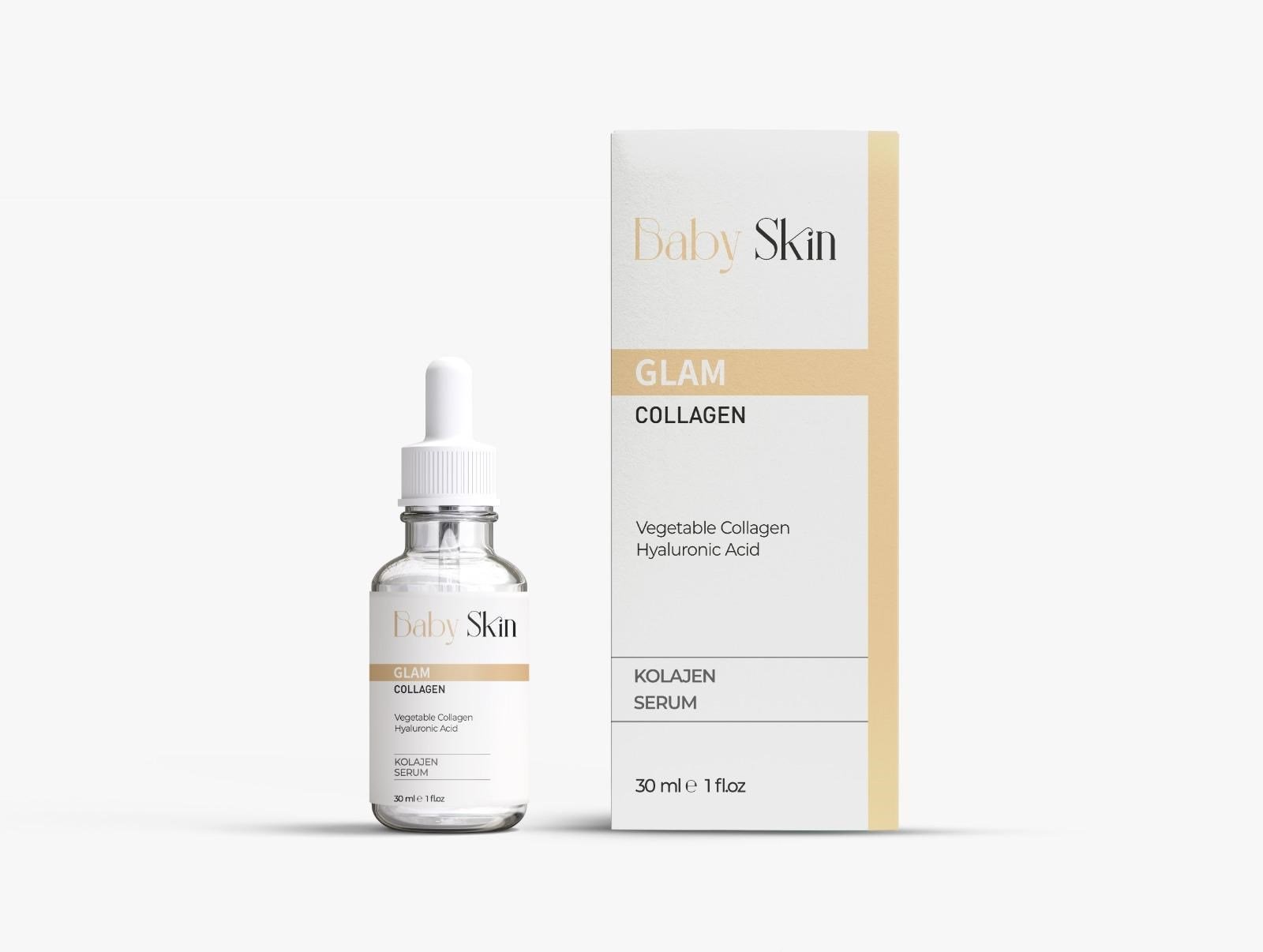 Baby Skin GLAM Collagen Serum