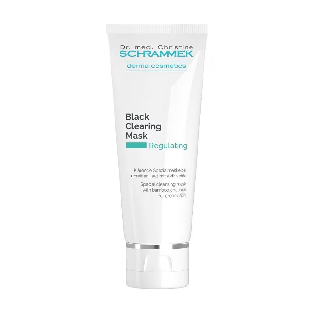 Black Clearing Mask