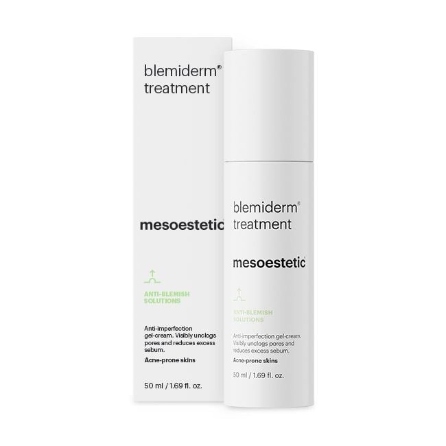 blemiderm® treatment