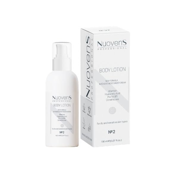 Body Lotion, Vücut Losyonu