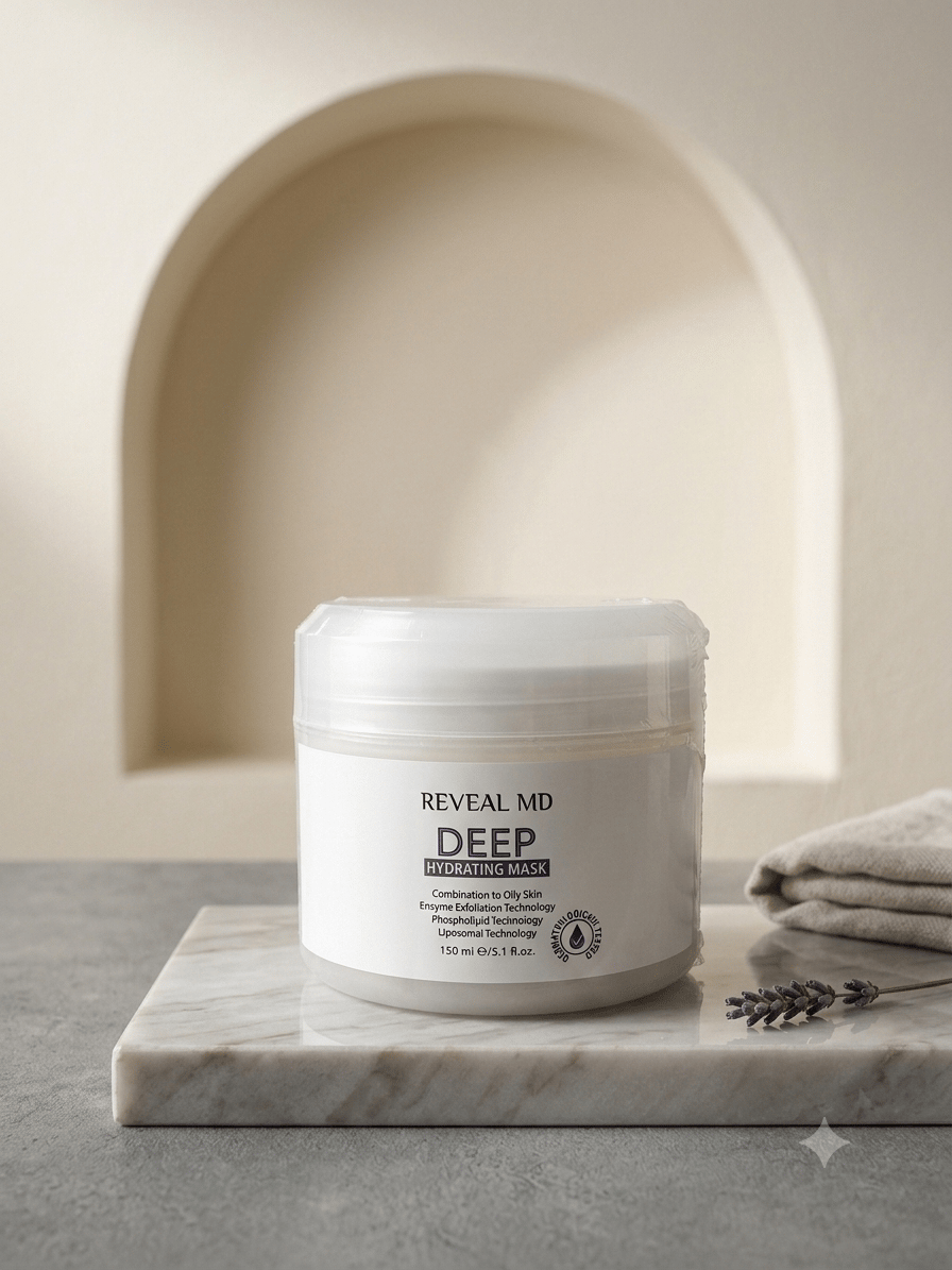DEEP Hydrating Mask Yoğun Nem Maskesi