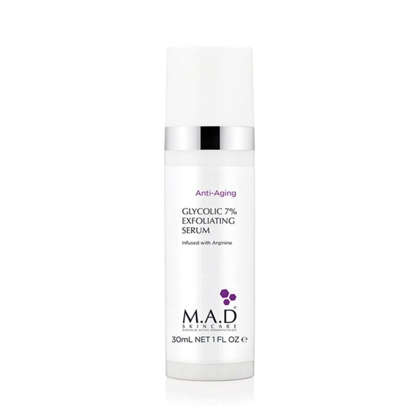 Glikolik %7 Peeling Serum Glycolic  %7 Exfoliating Serum