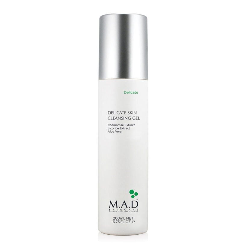 Hassas Ciltler için Temizleme Jeli Delicate Skin Cleansing Gel