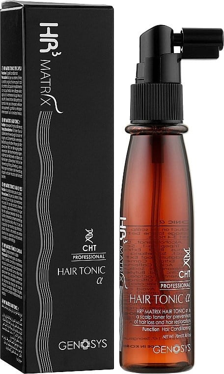 HR3 Matrix Hair Tonic