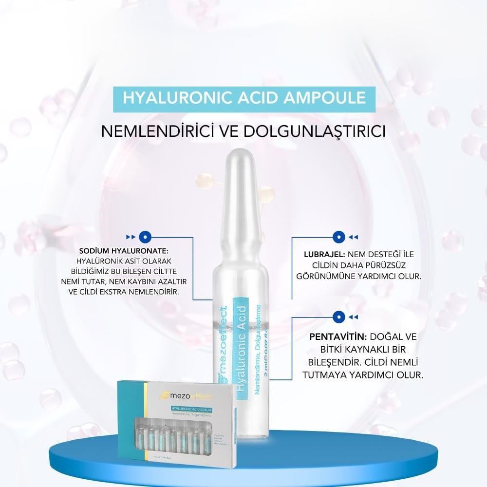Hyaluronic Acid Serum