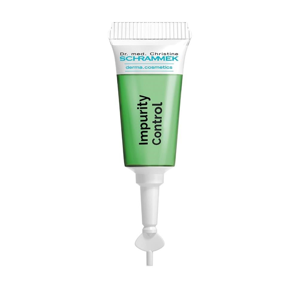 Impurity Control Ampul