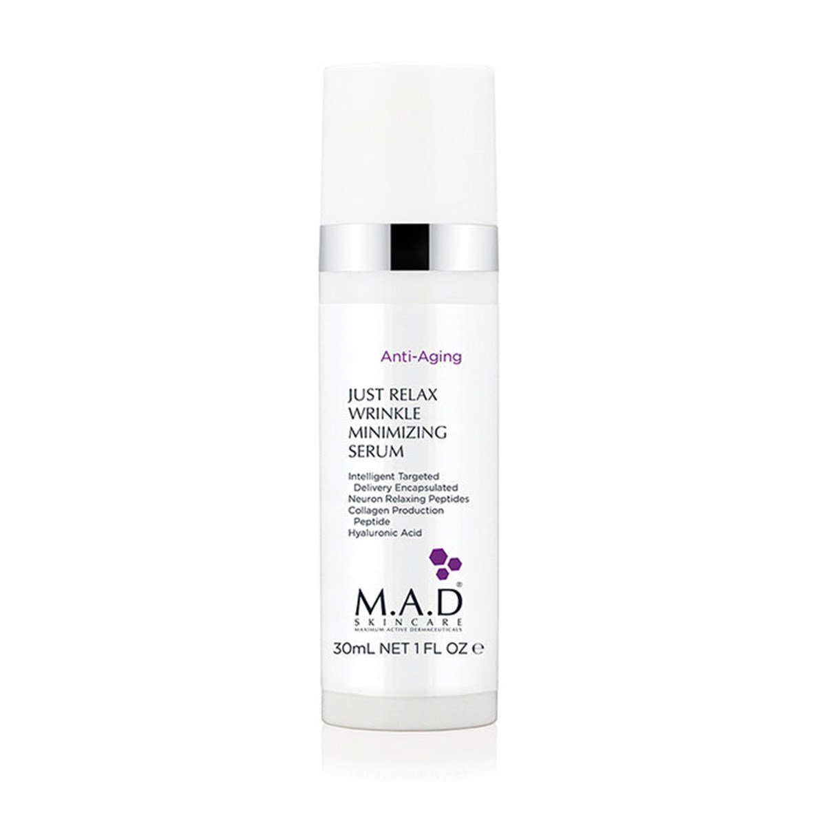 Kırışıklık Onarıcı Serum Just Relax Wrikle Minimizing Serum