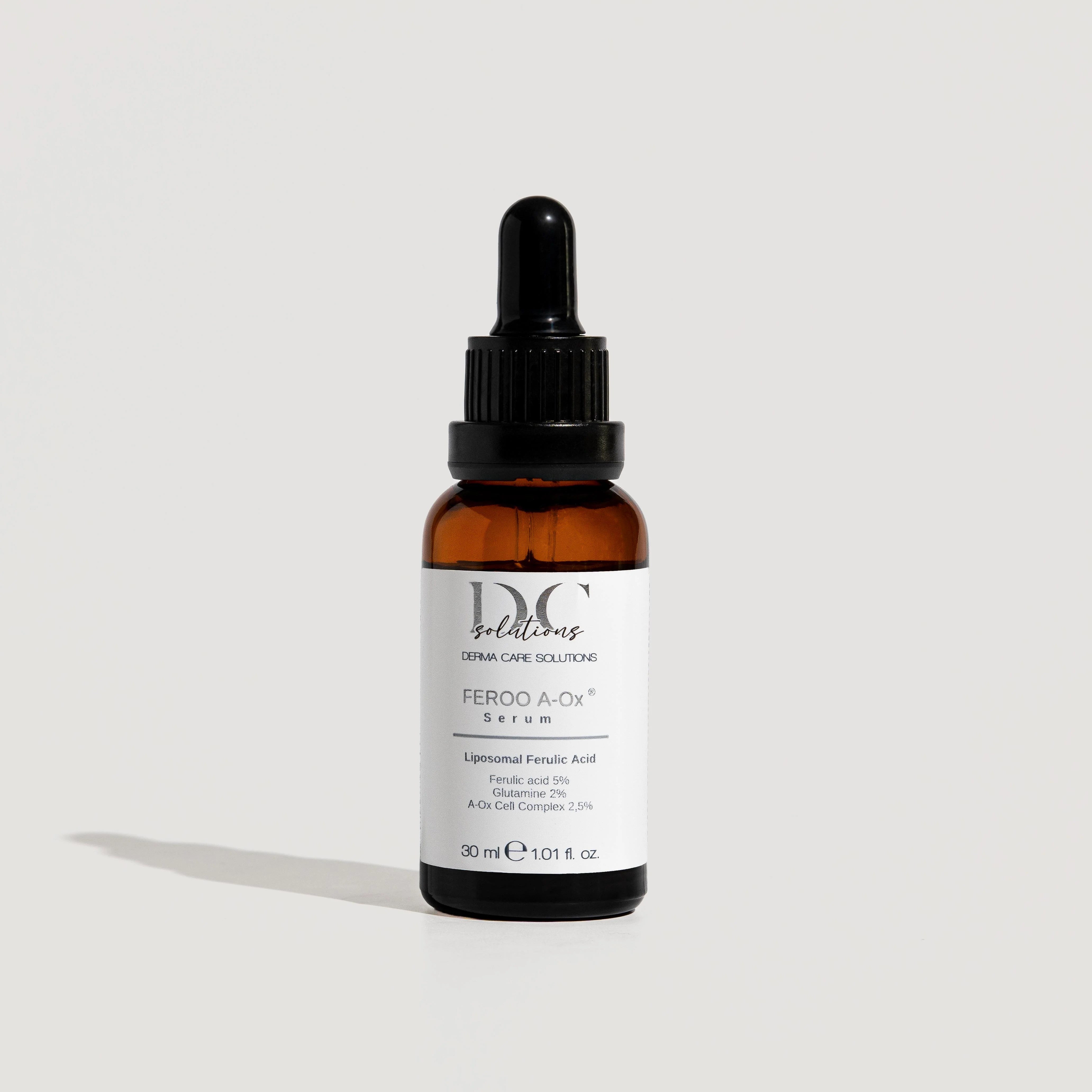 Liposomal Ferulik Asitli Antioksidan Serum (Feroo A-Ox Serum) 30 ml