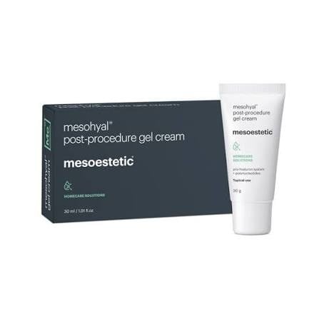 mesohyal  post-procedure gel cream