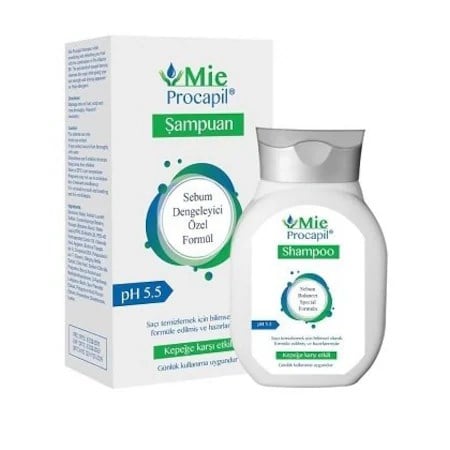 Mie Procapil Shampoo Dengeleyici Şampuan 300 ml