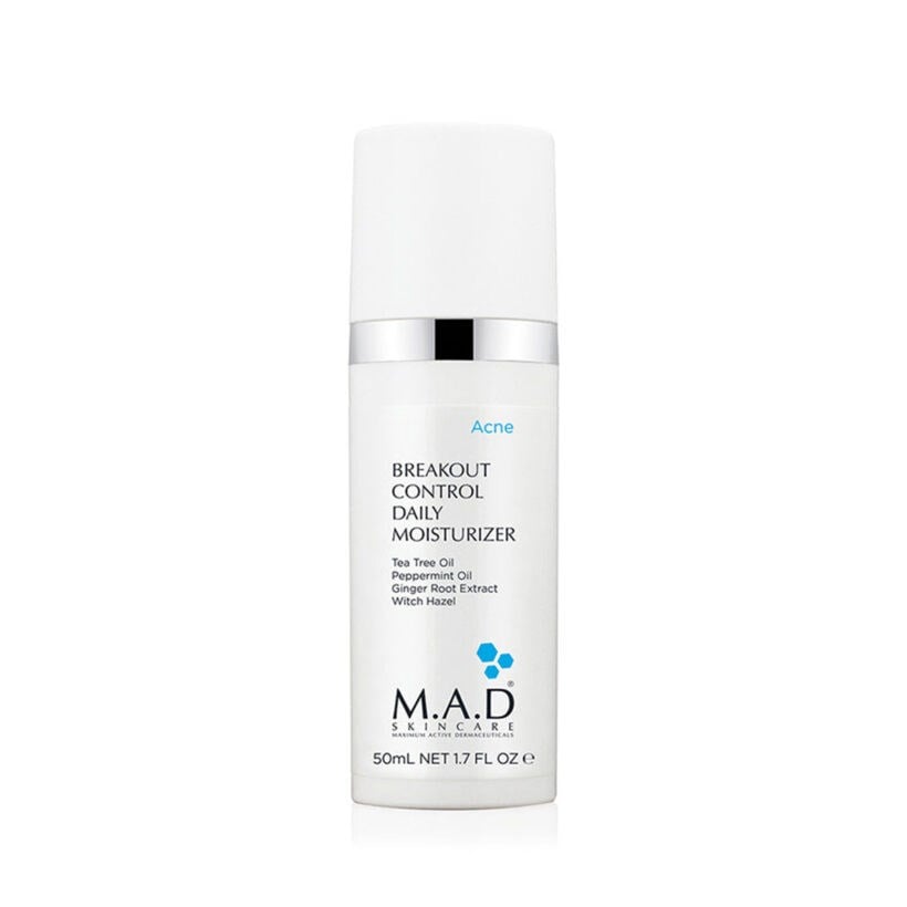 Problemli Ciltler İçin Günlük Nemlendirici Breakout Control Daily Moisturizer