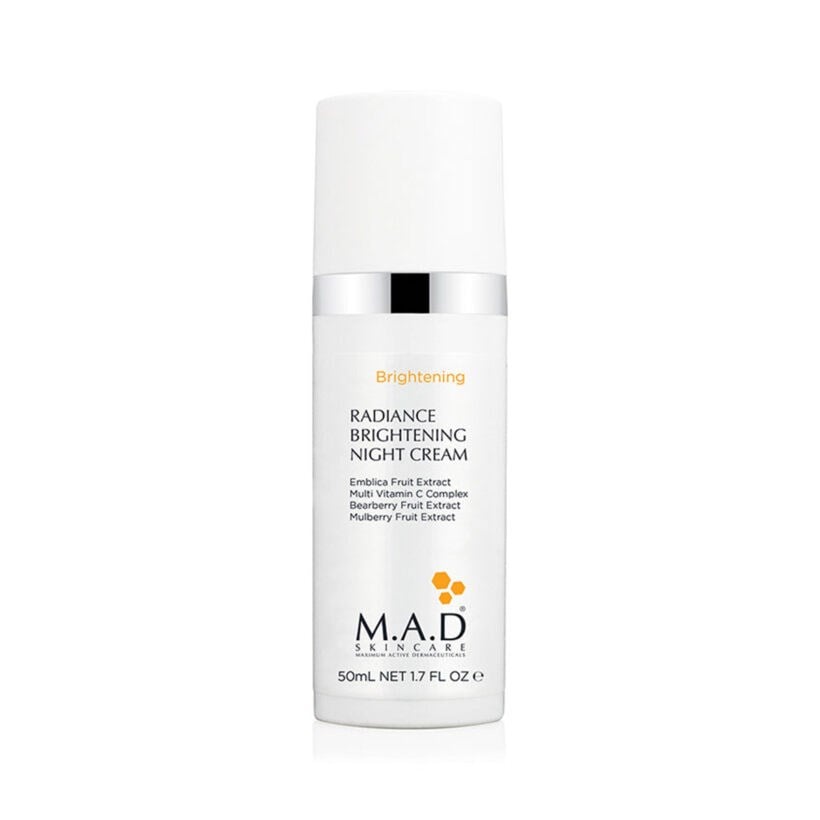 Renk Açıcı Gece Kremi Radiance Brigtening Night Cream