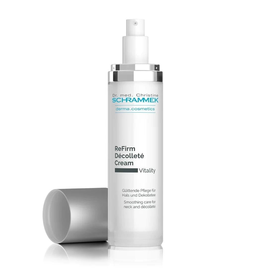 Schrammek Vitality ReFirm Décolleté Cream