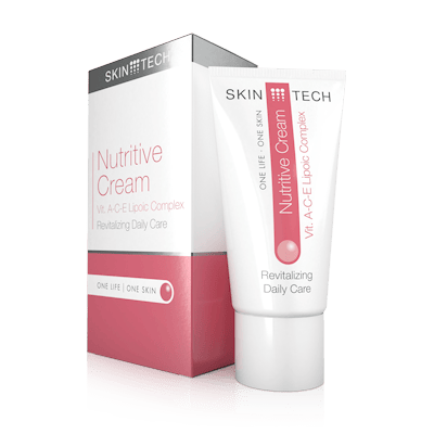 Skin Tech Nutritive Cream Vit A-C-E Lipoic Complex