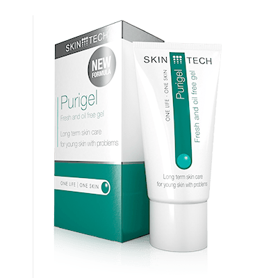 Skin Tech Purigel Tazeleyici Bakım Jeli