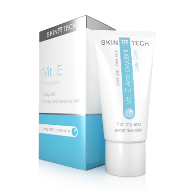 Skin Tech Vit. E Anti-oxydant