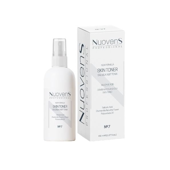 Skin Toner, Salisilik Asit Tonik