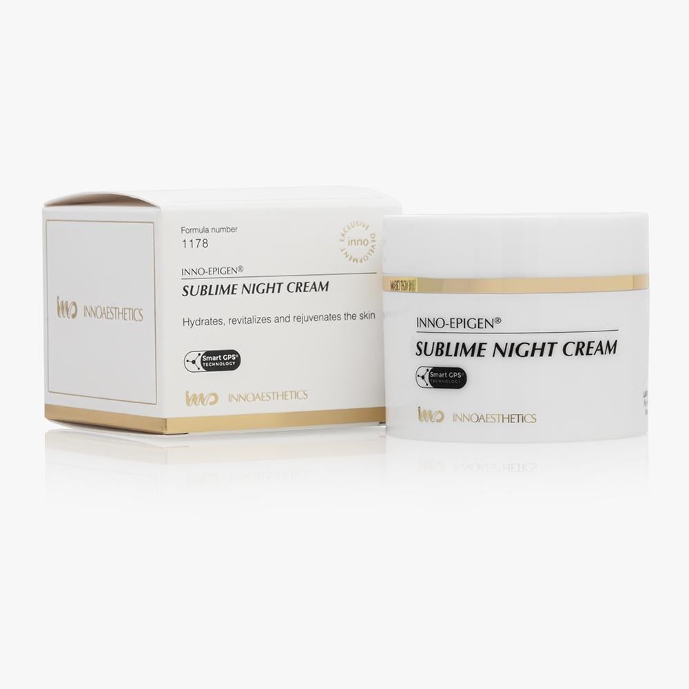 Sublime Night Cream