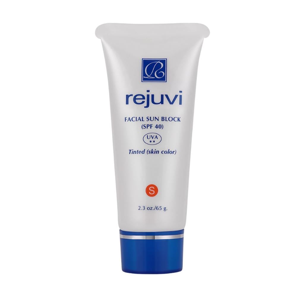 Sun Block SPF40 Tinted Güneş Koruyucu/Renkli