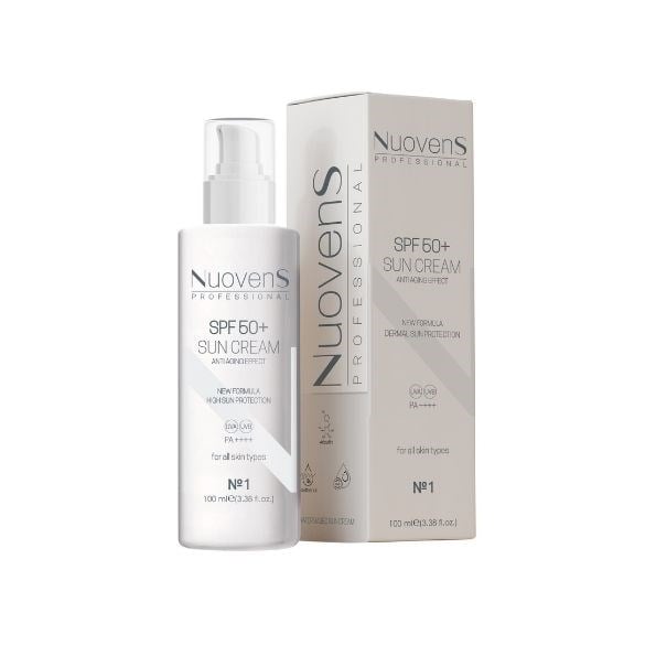 Sun Cream SPF50+ Güneş Koruyucu