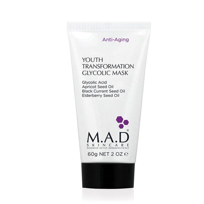 Yaşlanma Karşıtı Glikolik Maske Youth Transformation Glycolic Mask