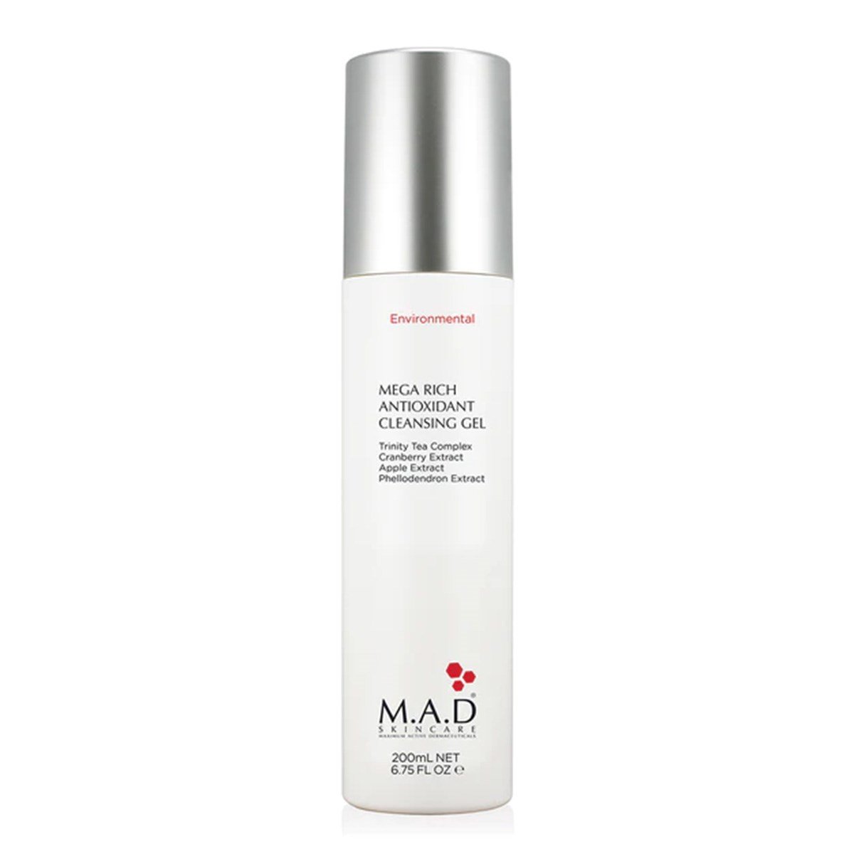 Zengin Anti Oksidan Temizleme Jeli Mega Rich Antioxidant Cleansing Gel