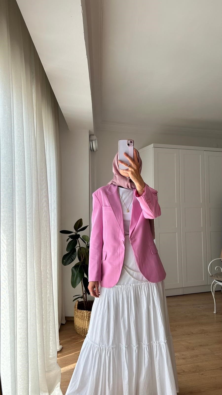 ASOS TEK DÜĞMELİ CEKET