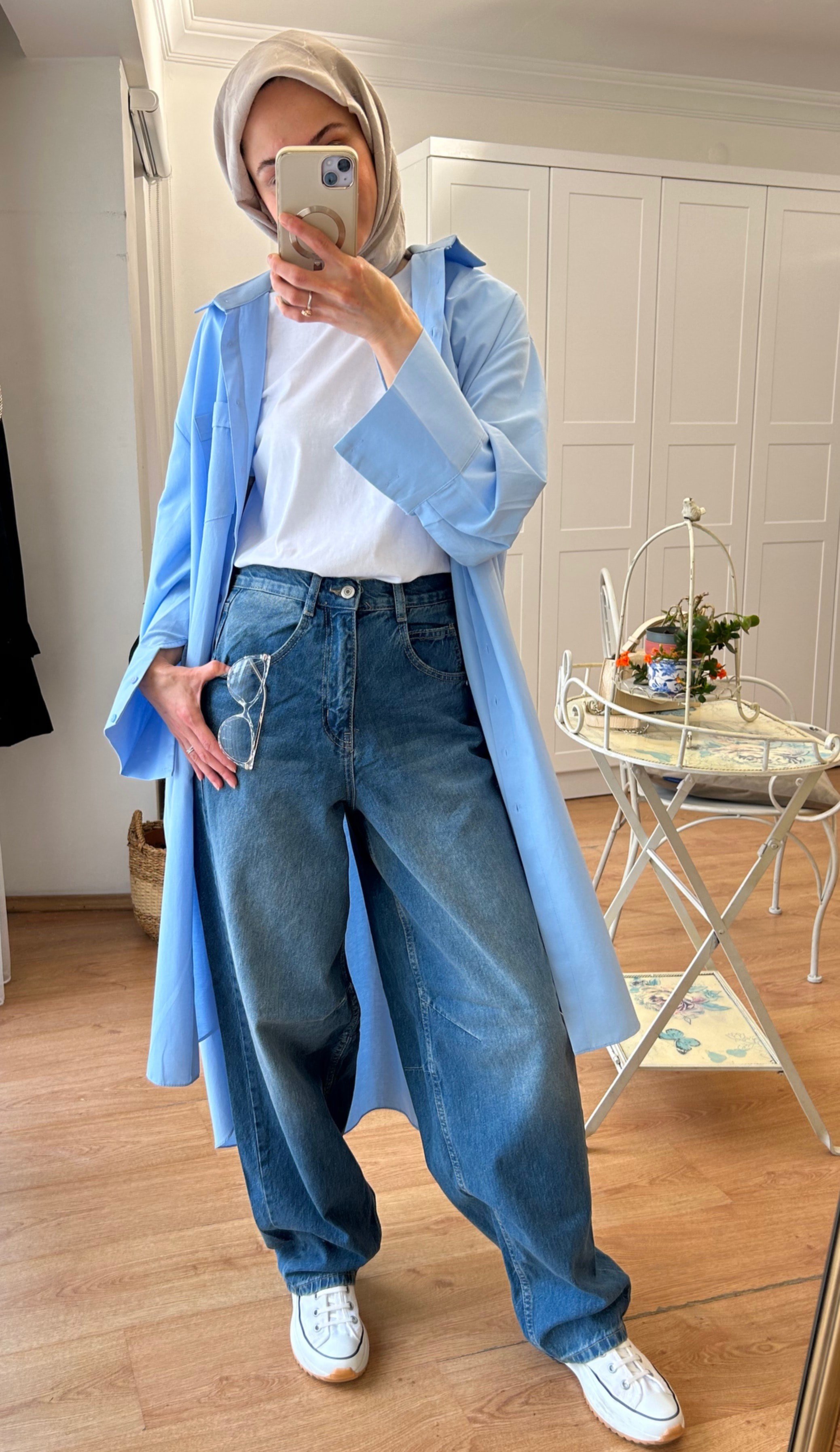 BAGGY JEAN