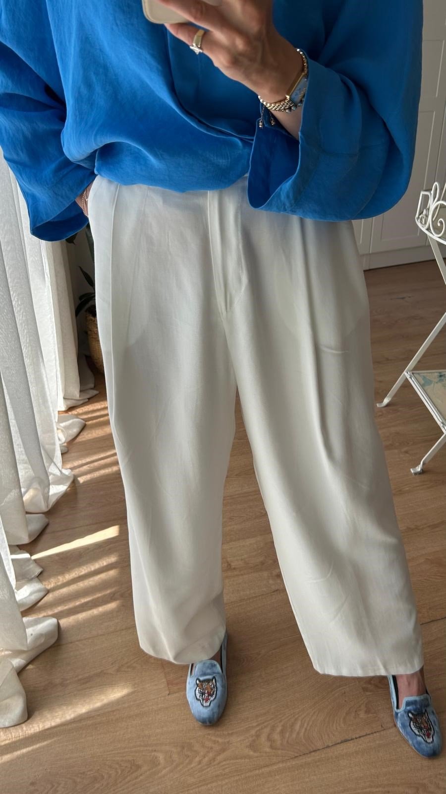 BOL PAÇA PANTOLON