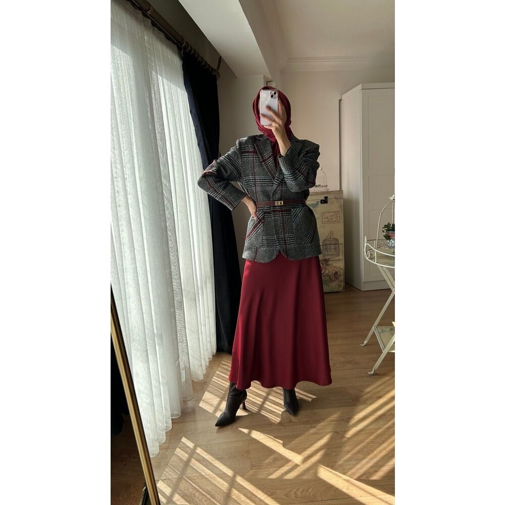 BUKLET KAZAYAĞI CEKET
