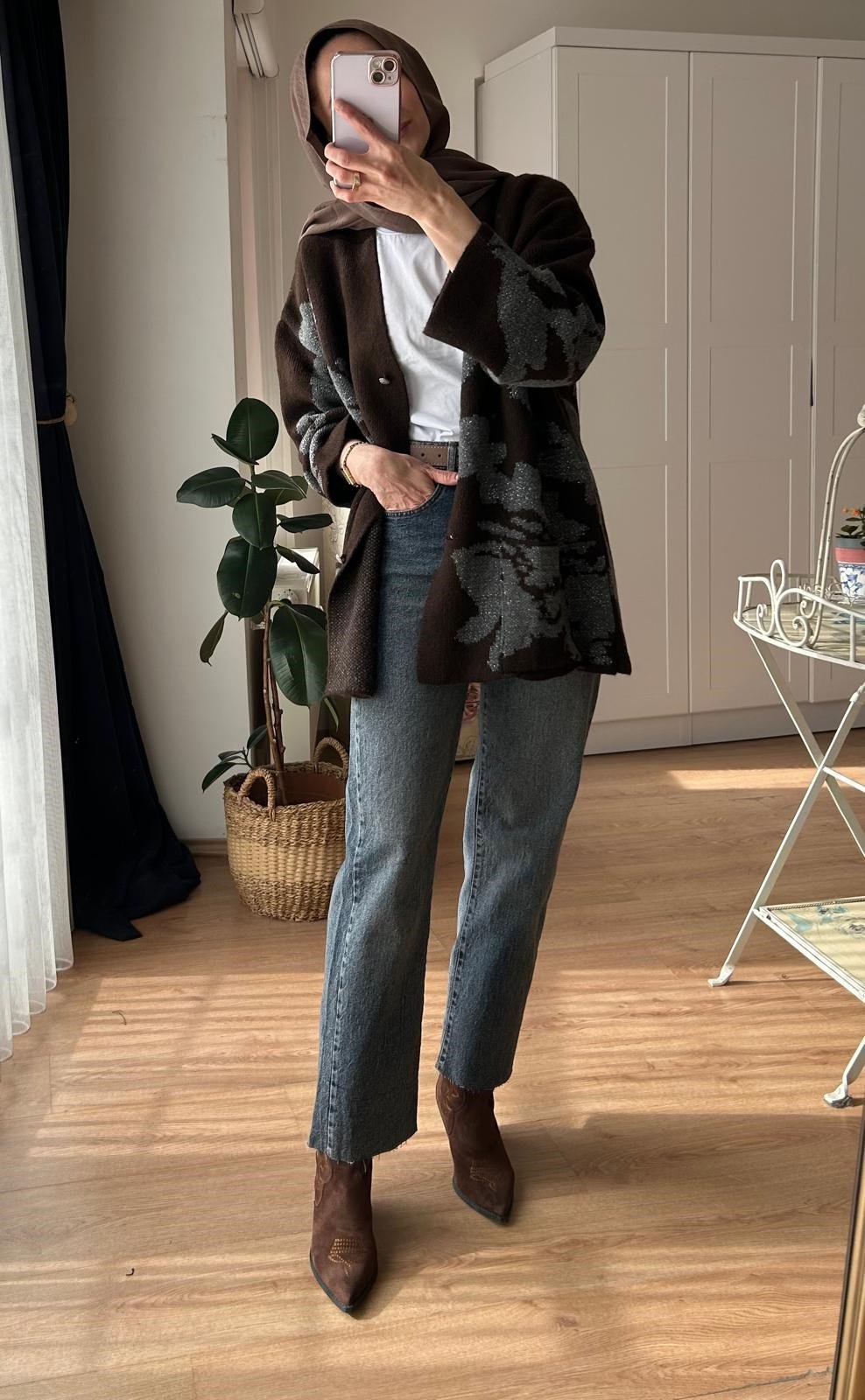 KESİK PAÇA JEAN