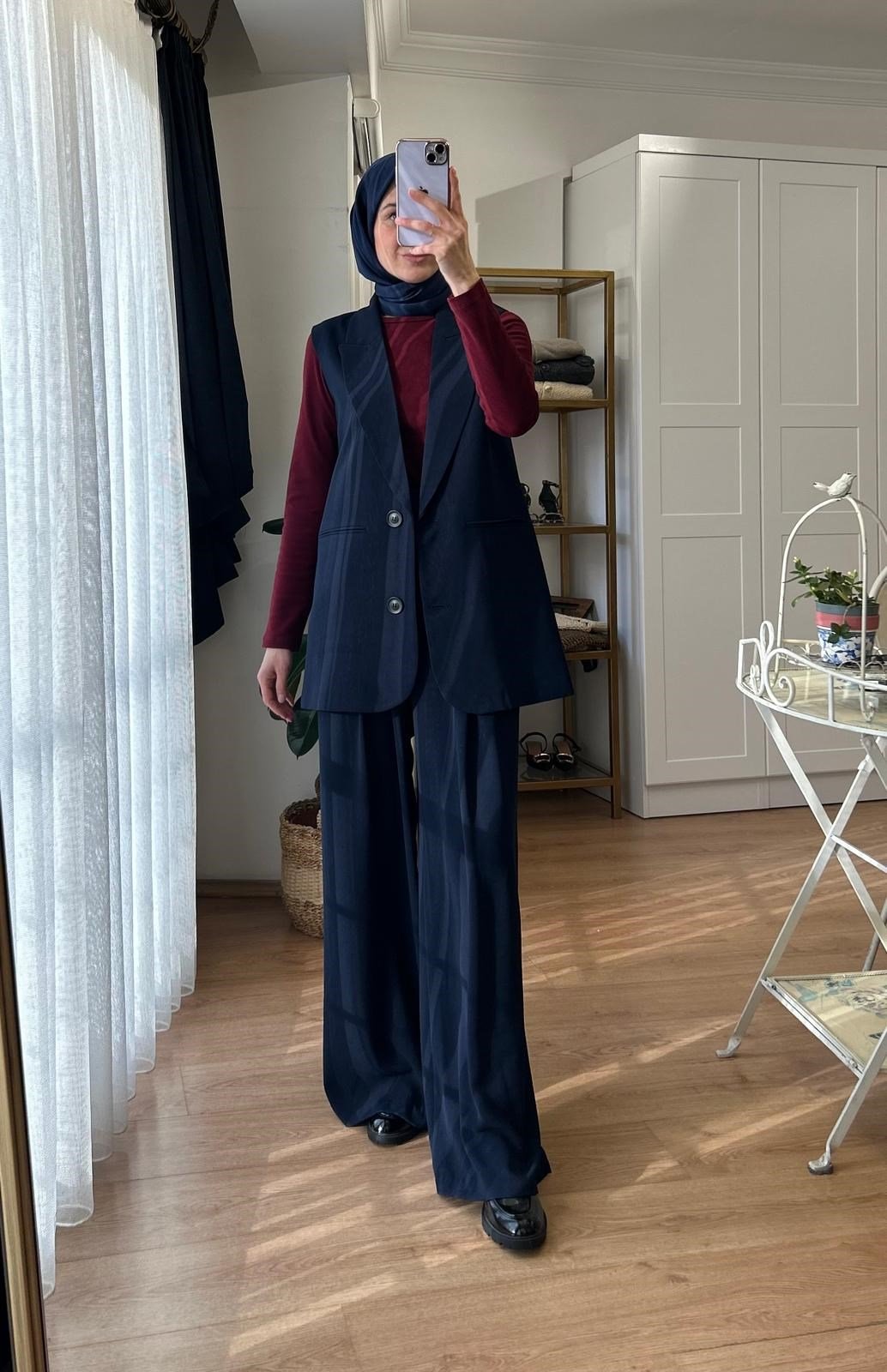 KREP SALAŞ YELEK