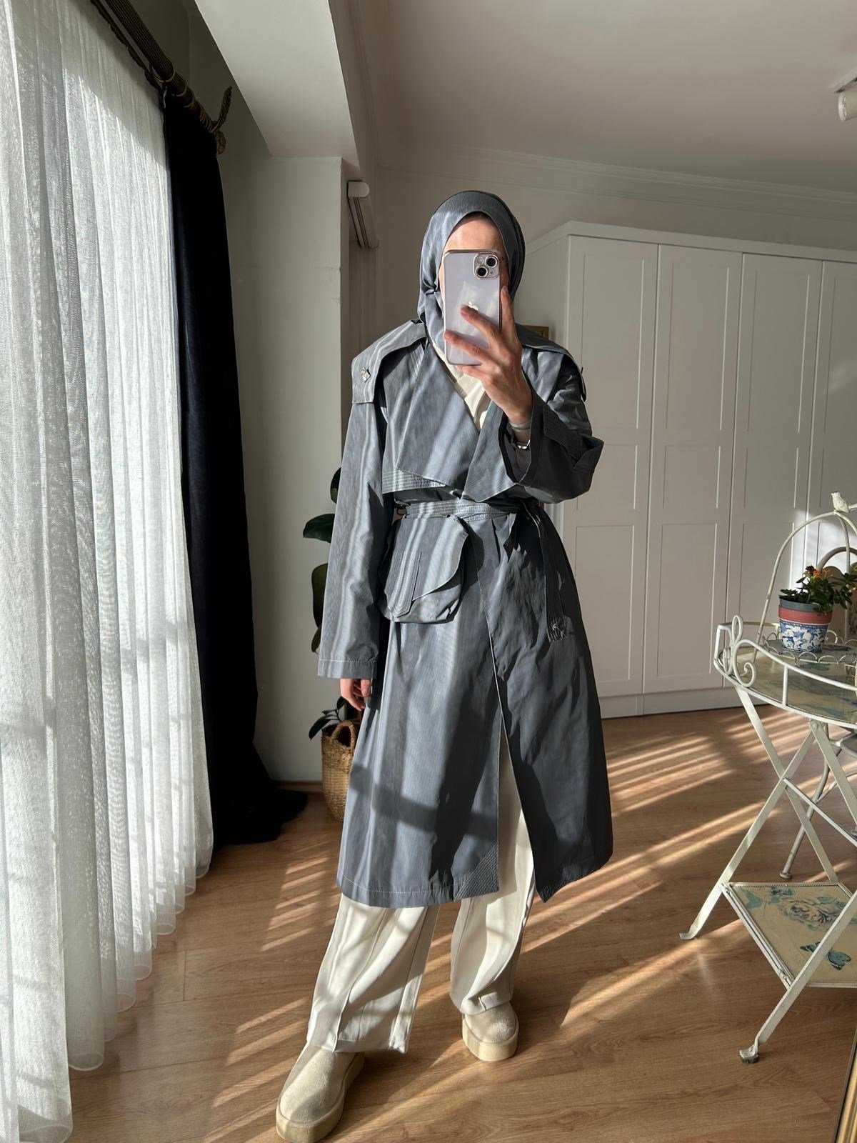 SOLE YAĞMURLUK