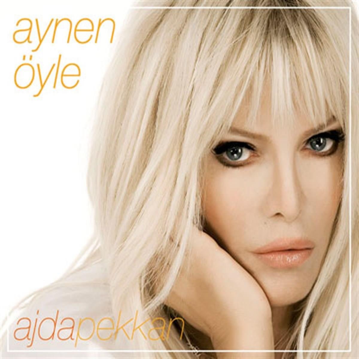 Ajda Pekkan-Aynen Öyle-CD