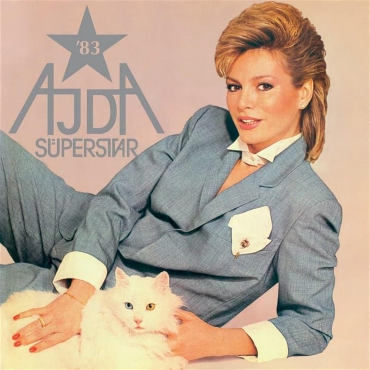 AJDA PEKKAN - SÜPERSTAR 83 / LP