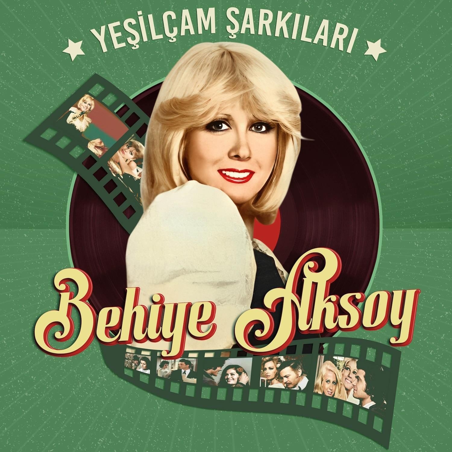 BEHIYE AKSOY-YESILCAM SARKILARI-LP