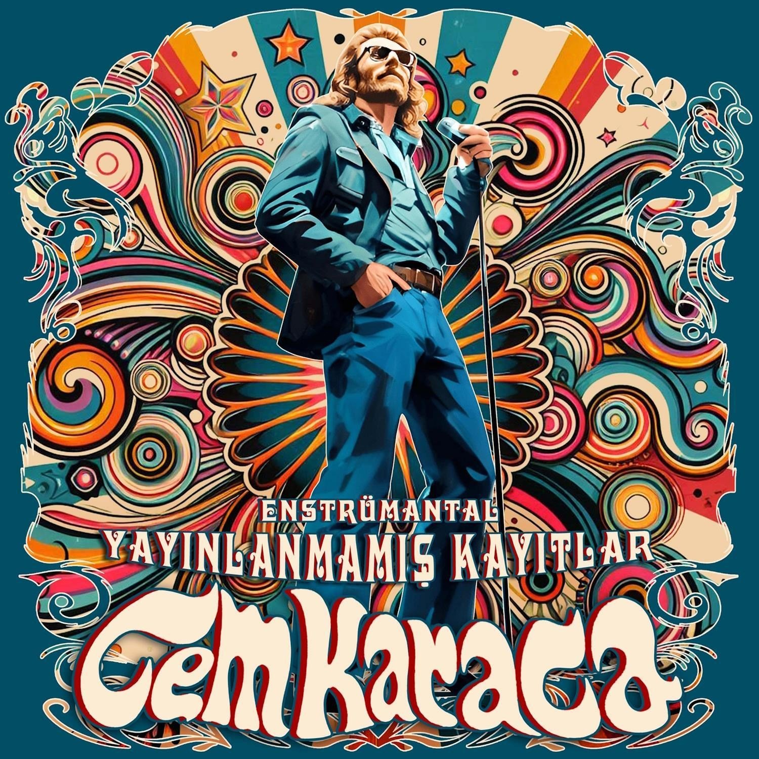CEM KARACA- ENSTRÜMANTAL YAYINLANMAMIŞ KAYITLAR